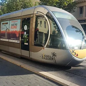 Seaside Tram Haven: Budget-friendly With Kitchen And Views Bed & Breakfast